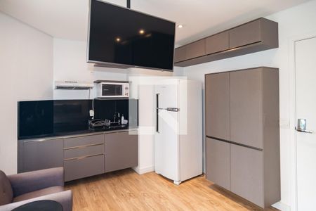 Studio de kitnet/studio à venda com 0 quarto, 40m² em Bela Vista, São Paulo