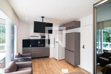 Studio de kitnet/studio à venda com 0 quarto, 40m² em Bela Vista, São Paulo
