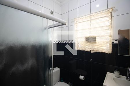 Banheiro 1 de casa para alugar com 4 quartos, 210m² em Bortolândia, São Paulo