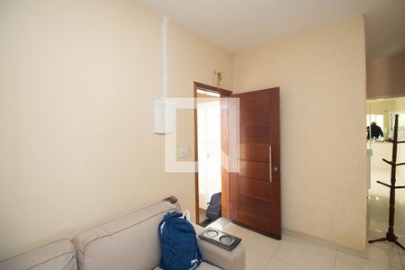 Sala  de casa para alugar com 4 quartos, 210m² em Bortolândia, São Paulo