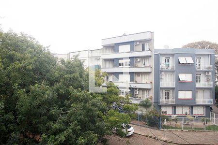 Sala 1 Vista de apartamento à venda com 3 quartos, 71m² em Santana, Porto Alegre