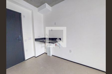 Studio de kitnet/studio para alugar com 1 quarto, 22m² em Jardim das Acacias, São Paulo