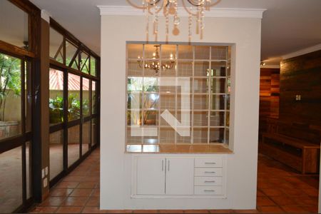 Sala de Jantar de casa de condomínio para alugar com 5 quartos, 256m² em Ribeirânia, Ribeirão Preto