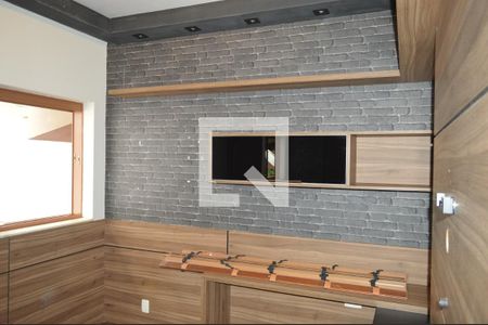 Quarto 1 de casa de condomínio para alugar com 5 quartos, 256m² em Ribeirânia, Ribeirão Preto