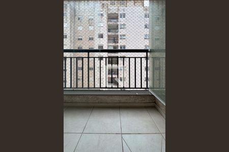 Sacada de apartamento para alugar com 2 quartos, 56m² em Planalto, São Bernardo do Campo