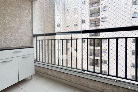 Sala de apartamento para alugar com 2 quartos, 56m² em Planalto, São Bernardo do Campo
