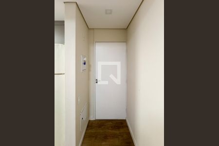 Entrada  de apartamento para alugar com 2 quartos, 56m² em Planalto, São Bernardo do Campo