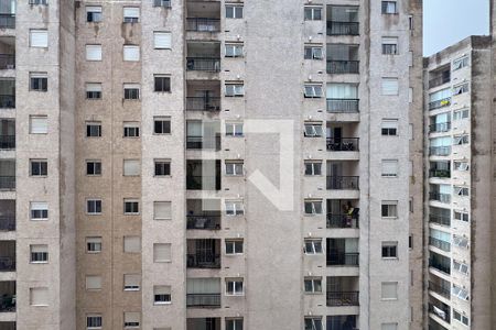 Vista - Sacada de apartamento para alugar com 2 quartos, 56m² em Planalto, São Bernardo do Campo