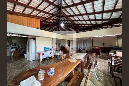 Cobertura de casa à venda com 5 quartos, 576m² em Venda Nova, Belo Horizonte