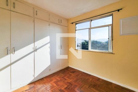 Quarto 2 de apartamento para alugar com 3 quartos, 89m² em Grajaú, Rio de Janeiro