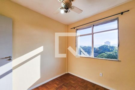 Quarto 1 de apartamento para alugar com 3 quartos, 89m² em Grajaú, Rio de Janeiro
