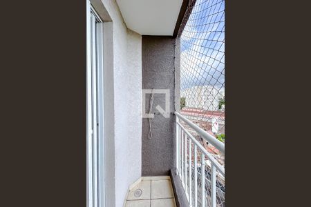 Varanda  de apartamento para alugar com 3 quartos, 62m² em Jardim America da Penha, São Paulo