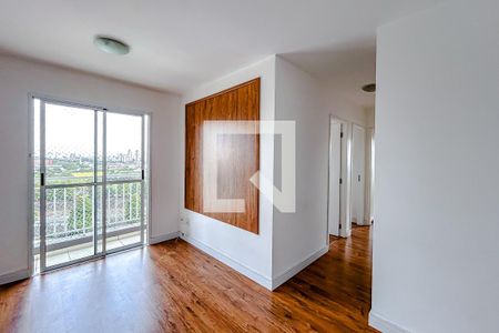 Sala de apartamento para alugar com 3 quartos, 62m² em Jardim America da Penha, São Paulo