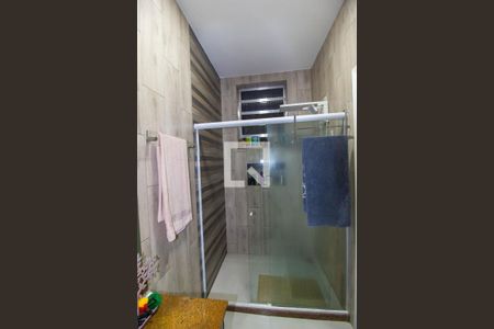 Banheiro da Suíte 1 de casa à venda com 3 quartos, 200m² em Centro, Niterói