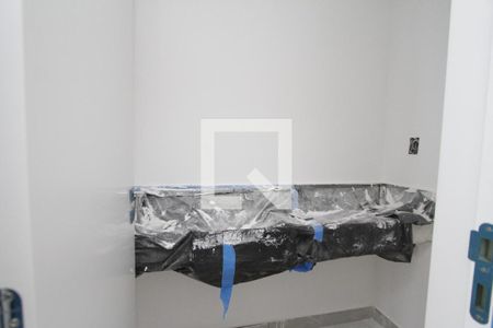 Lavabo de apartamento à venda com 3 quartos, 180m² em Gutierrez, Belo Horizonte