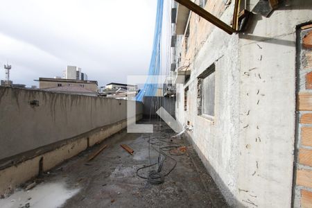 Área privativa de apartamento à venda com 3 quartos, 180m² em Gutierrez, Belo Horizonte