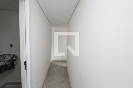 Corredor de apartamento à venda com 3 quartos, 180m² em Gutierrez, Belo Horizonte