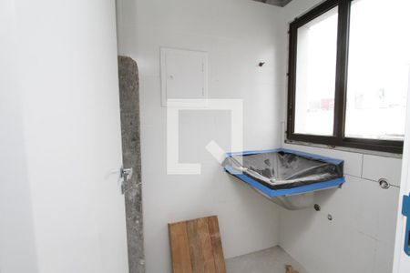 Lavabo de apartamento à venda com 3 quartos, 180m² em Gutierrez, Belo Horizonte