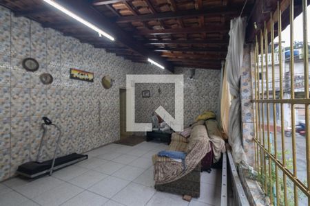 Sala de casa para alugar com 2 quartos, 150m² em Jardim Hebrom, São Paulo