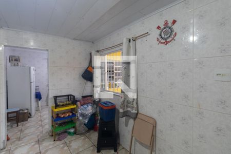 Sala de Jantar de casa para alugar com 2 quartos, 150m² em Jardim Hebrom, São Paulo