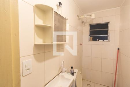 Banheiro de casa para alugar com 2 quartos, 150m² em Jardim Hebrom, São Paulo