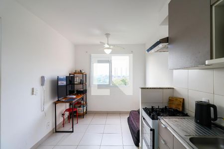 Apartamento para alugar com 2 quartos, 35m² em Jardim Celeste, São Paulo