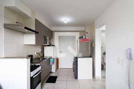 Apartamento para alugar com 2 quartos, 35m² em Jardim Celeste, São Paulo
