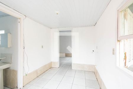 Sala/cozinha de casa de condomínio para alugar com 1 quarto, 30m² em Niterói, Canoas