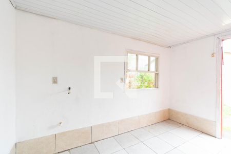 Sala/cozinha de casa de condomínio para alugar com 1 quarto, 30m² em Niterói, Canoas
