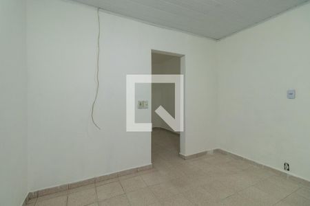 Sala de casa para alugar com 1 quarto, 55m² em Vila Tolstoi, São Paulo
