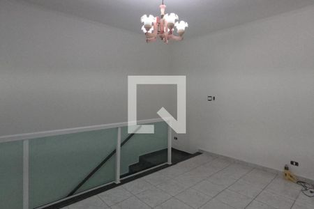 Sala de casa para alugar com 3 quartos, 116m² em Marapé, Santos