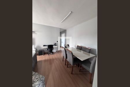 Sala de apartamento à venda com 2 quartos, 63m² em Parque Cruzeiro do Sul, São Paulo
