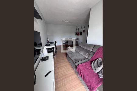 Sala de apartamento à venda com 2 quartos, 63m² em Parque Cruzeiro do Sul, São Paulo
