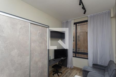 Stúdio de kitnet/studio para alugar com 1 quarto, 24m² em Perdizes, São Paulo