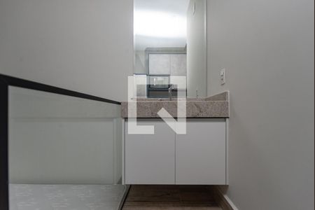 Pia de kitnet/studio para alugar com 1 quarto, 24m² em Perdizes, São Paulo