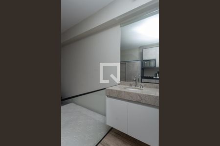 Pia de kitnet/studio para alugar com 1 quarto, 24m² em Perdizes, São Paulo