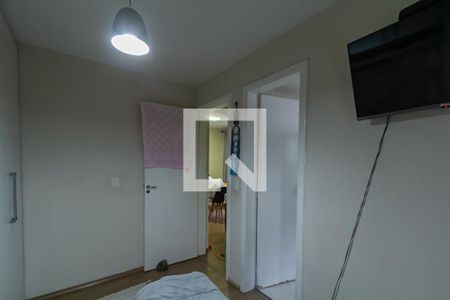 Suíte de apartamento à venda com 2 quartos, 56m² em Taboão, São Bernardo do Campo