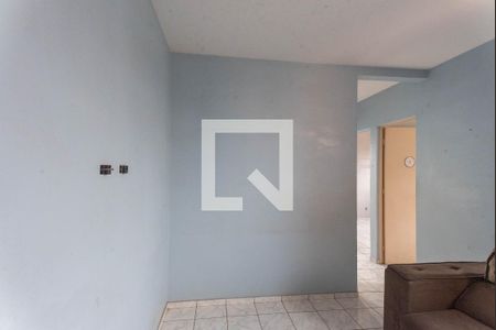 Sala de apartamento à venda com 2 quartos, 49m² em Recanto do Sol I, Campinas