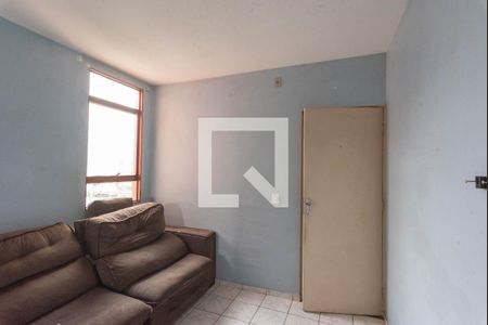 Sala de apartamento à venda com 2 quartos, 49m² em Recanto do Sol I, Campinas