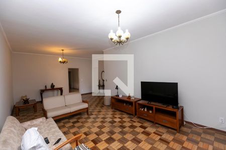 SALA DOIS AMBIENTES de casa à venda com 4 quartos, 184m² em Jardim Presidente Wenceslau, Campinas