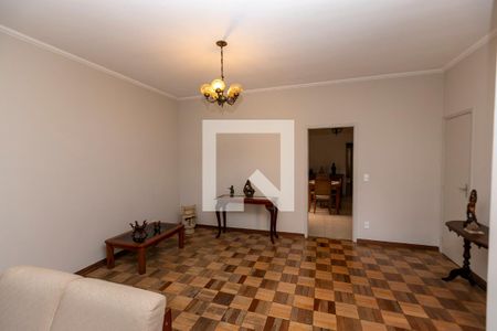SALA DOIS AMBIENTES de casa à venda com 4 quartos, 184m² em Jardim Presidente Wenceslau, Campinas
