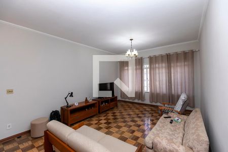 SALA DOIS AMBIENTES de casa à venda com 4 quartos, 184m² em Jardim Presidente Wenceslau, Campinas