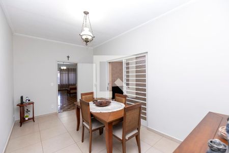 SALA DE JANTAR de casa à venda com 4 quartos, 184m² em Jardim Presidente Wenceslau, Campinas