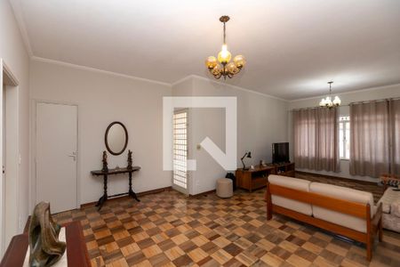 SALA DOIS AMBIENTES de casa à venda com 4 quartos, 184m² em Jardim Presidente Wenceslau, Campinas