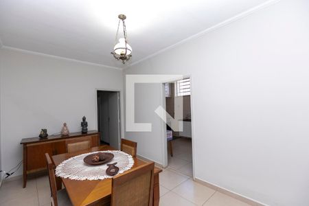 SALA DE JANTAR de casa à venda com 4 quartos, 184m² em Jardim Presidente Wenceslau, Campinas