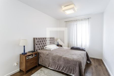 Quarto Suíte de apartamento à venda com 1 quarto, 85m² em Vila Nova Conceição, São Paulo