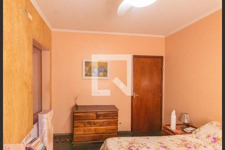Suíte 1 de casa à venda com 4 quartos, 500m² em Jardim Novo Campos Eliseos, Campinas