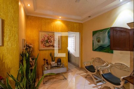 Sala de casa à venda com 4 quartos, 500m² em Jardim Novo Campos Eliseos, Campinas