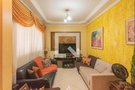 Sala de casa à venda com 4 quartos, 500m² em Jardim Novo Campos Eliseos, Campinas