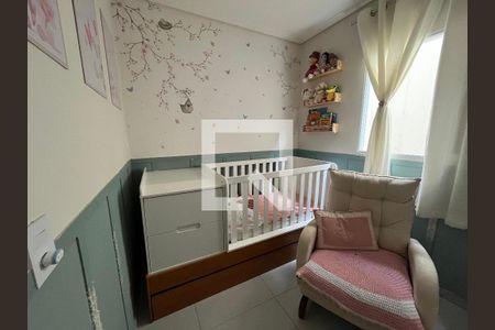 Quarto de apartamento à venda com 2 quartos, 60m² em Vila Vitorio Mazzei, São Paulo